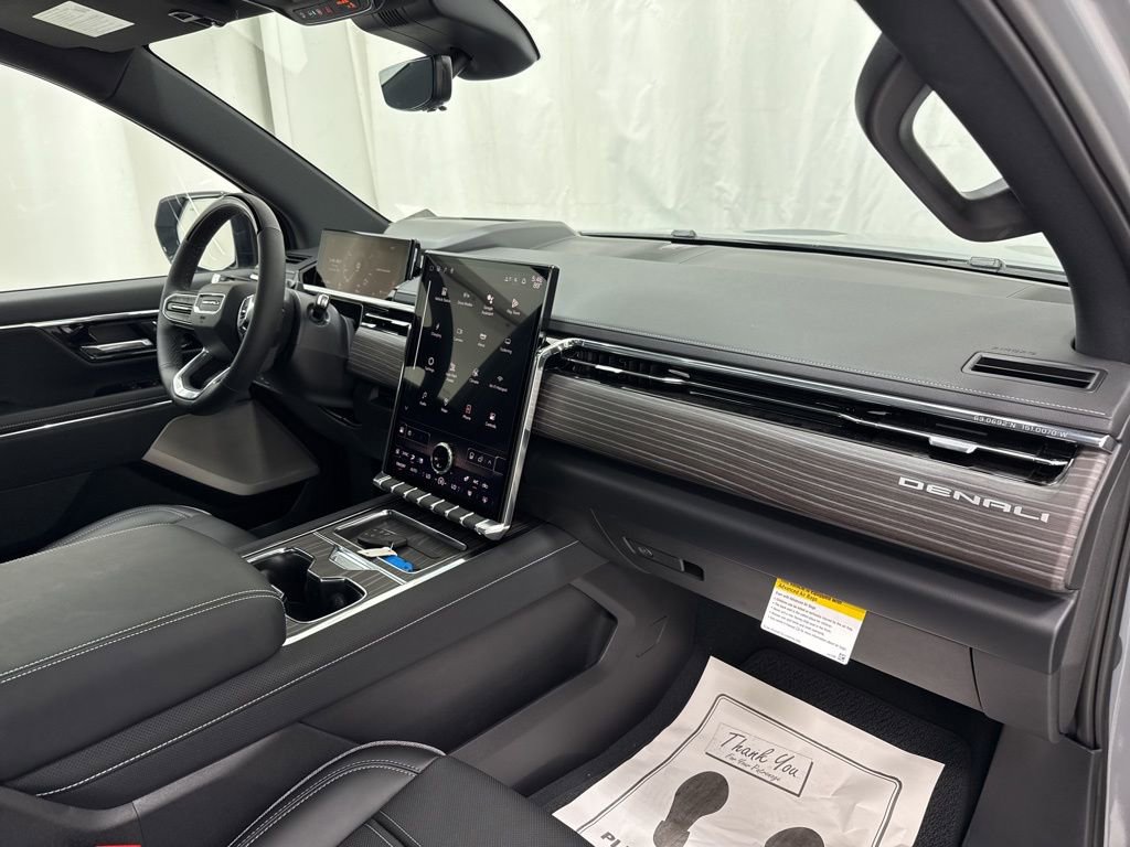 2025 GMC Sierra EV Denali - Photo 10