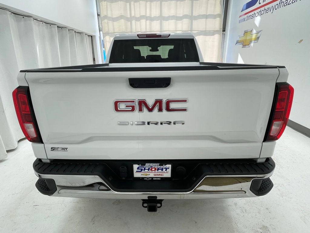 2026 GMC Sierra 1500 Pro - Photo 8