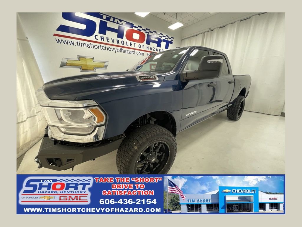 2024 RAM 2500 Big Horn 4X4 Crew Cab SWB's photo