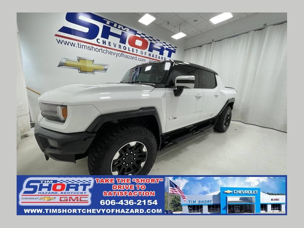 2023 GMC HUMMER EV Pickup