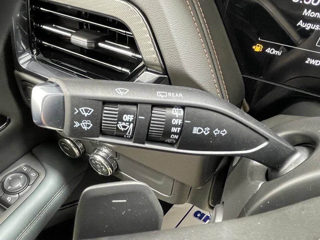 2026 GMC Yukon XL AT4 - Photo 38