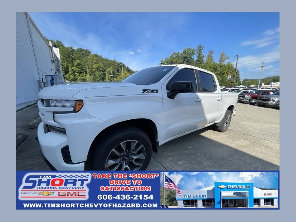 2022 Chevrolet Silverado 1500 Limited