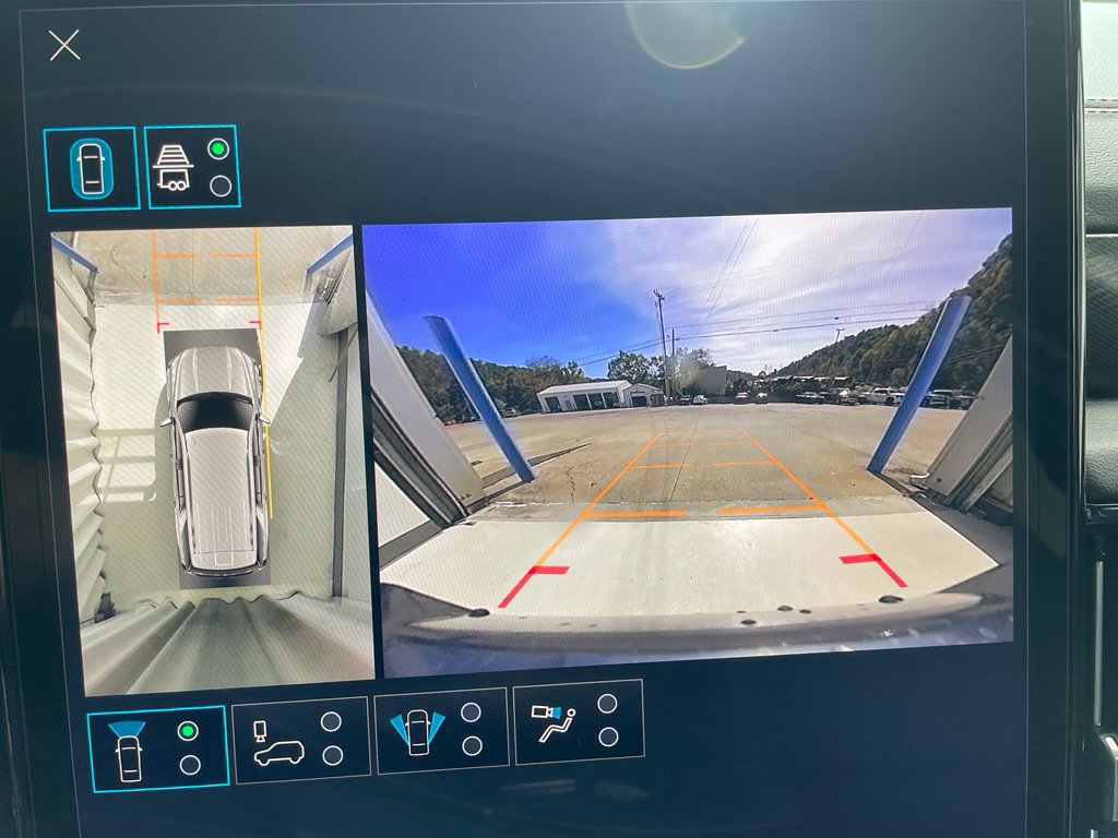 2027 GMC Yukon AT4 - Photo 36