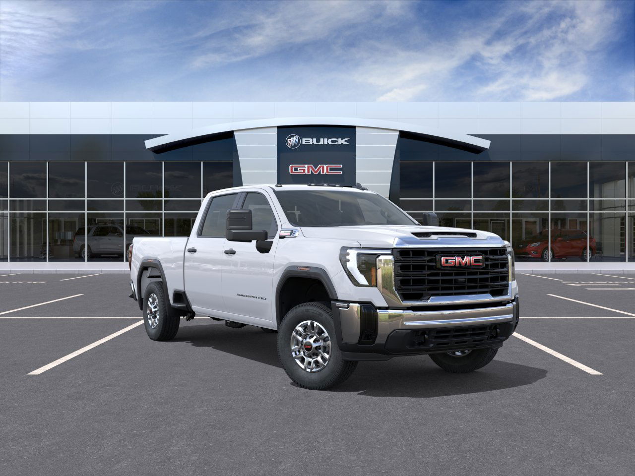 2025 GMC Sierra 2500HD Pro - Photo 25