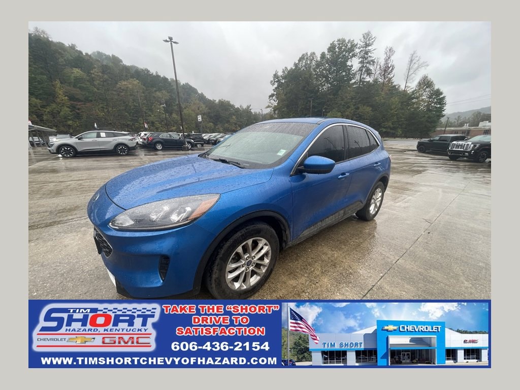 2020 Ford Escape