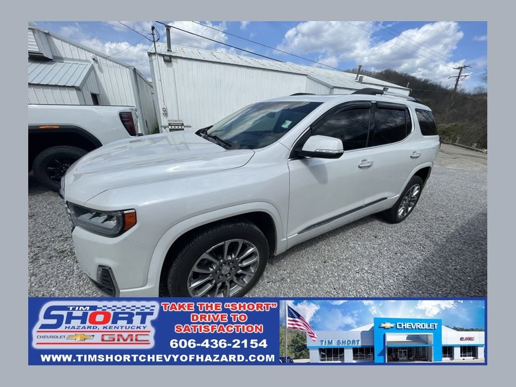 2023 GMC Acadia Denali AWD's photo
