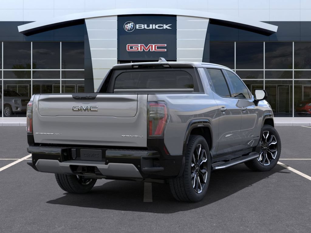 2025 GMC Sierra EV Denali - Photo 4