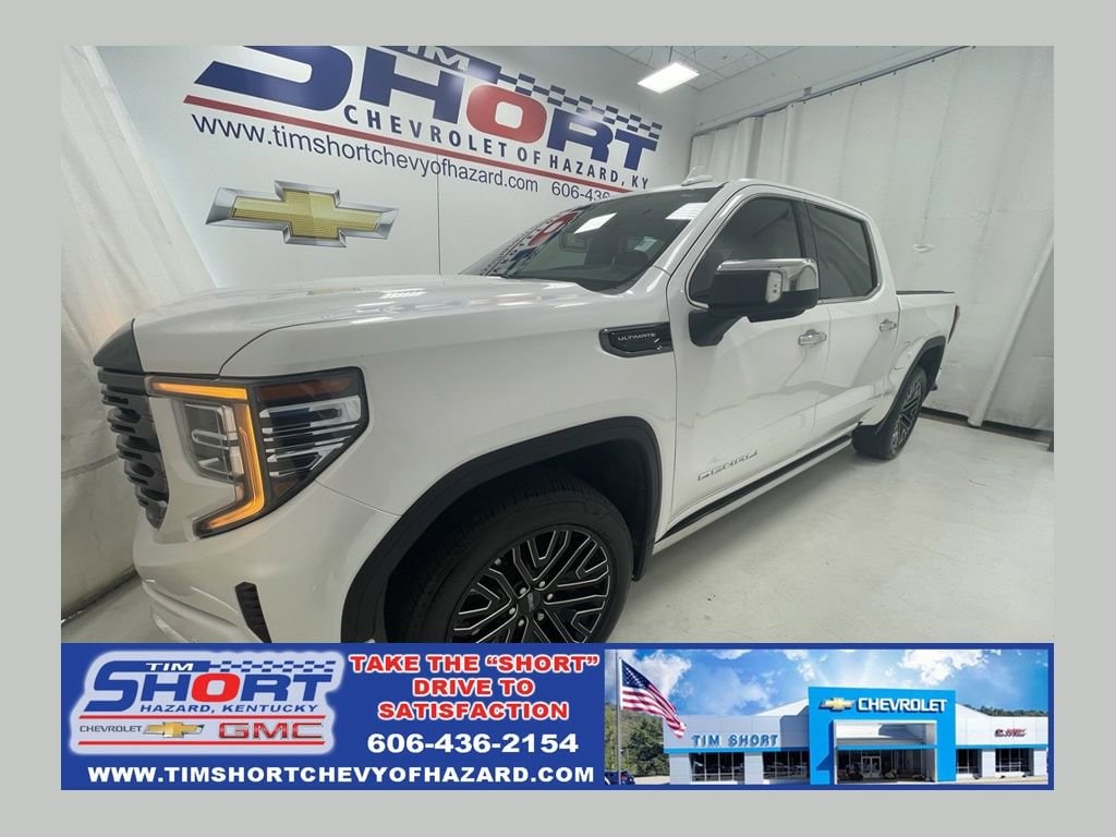 2022 GMC Sierra 1500