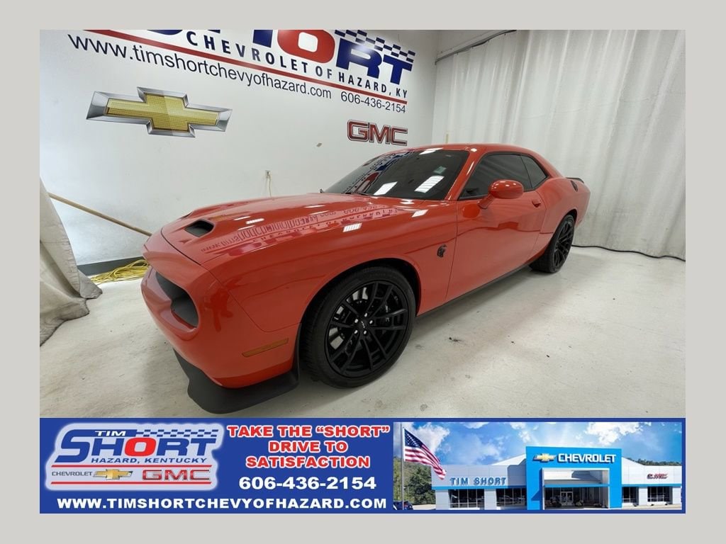 2023 Dodge Challenger SRT Hellcat Jailbreak Auto's photo