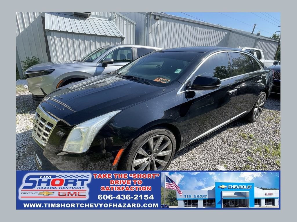 2015 Cadillac XTS 3.6L FWD's photo