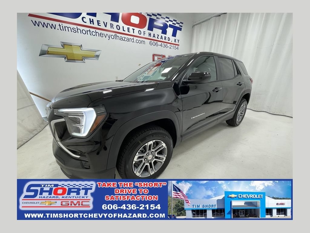 2027 GMC Terrain Elevation - Photo 1