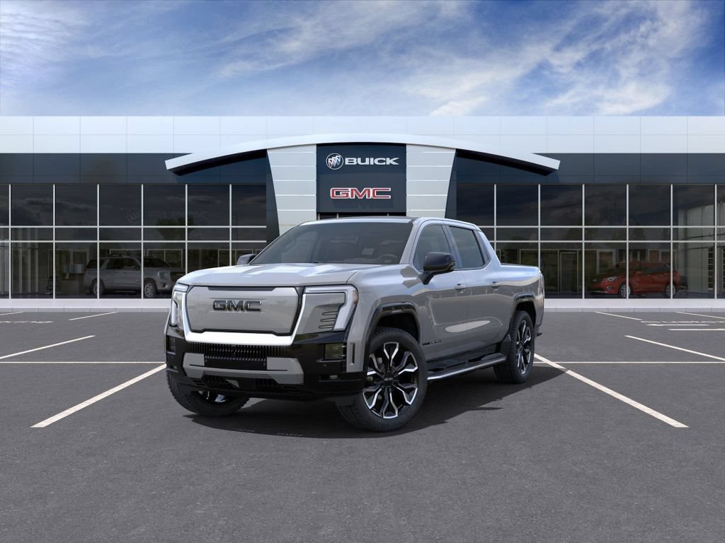 2025 GMC Sierra EV Denali - Photo 8