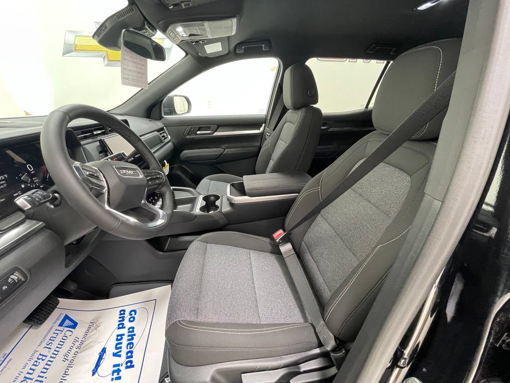 2027 GMC Terrain Elevation - Photo 16