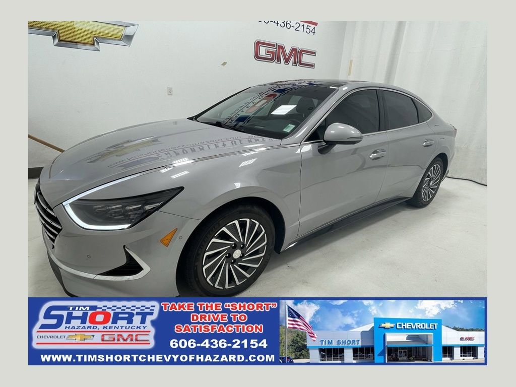 2023 Hyundai Sonata Limited's photo