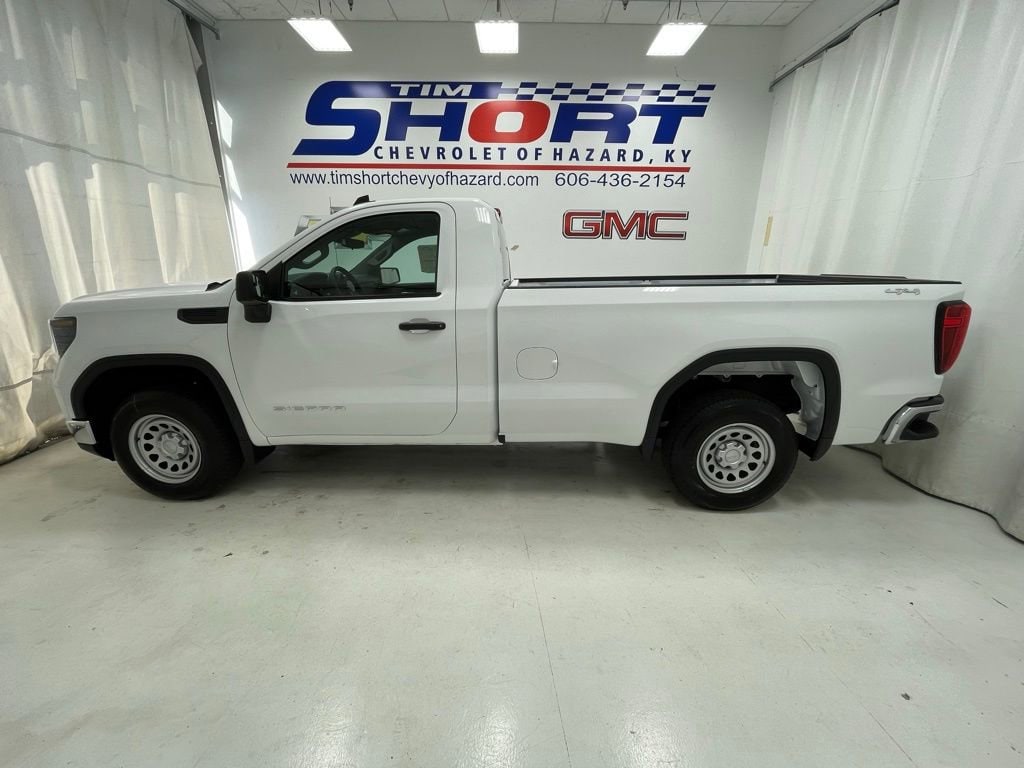 2026 GMC Sierra 1500 Pro - Photo 7
