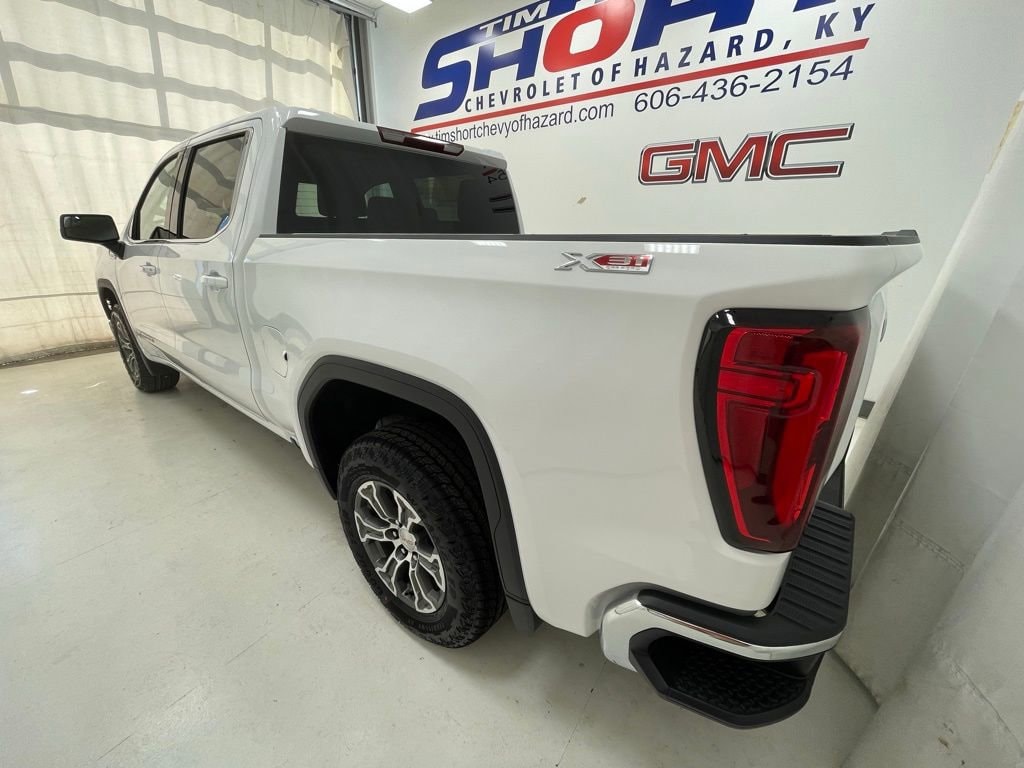 2026 GMC Sierra 1500 SLE - Photo 7