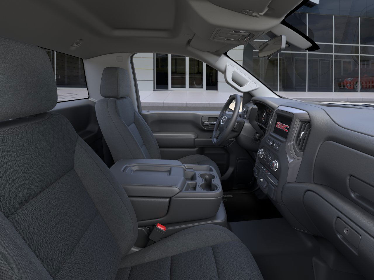 2025 GMC Sierra 2500HD Pro - Photo 43