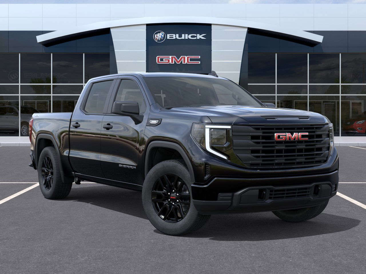 2026 GMC Sierra 1500 Pro - Photo 33