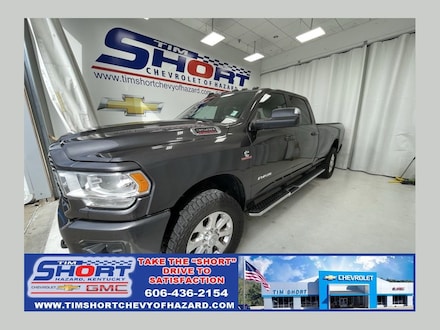 2021 Ram 3500 Big Horn