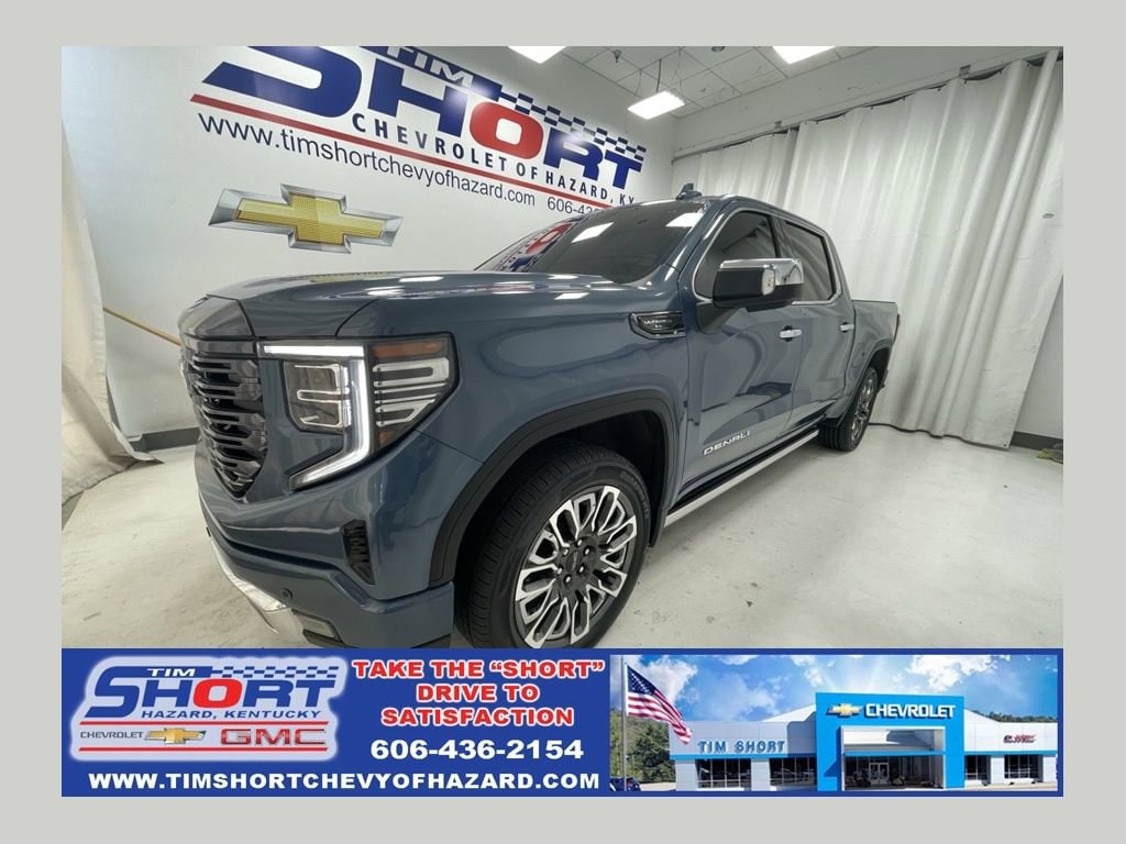 2024 GMC Sierra 4WD Crew Cab Short Box Denali Ultimate's photo