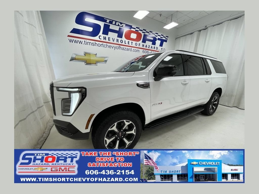 2026 GMC Yukon XL AT4 - Photo 1