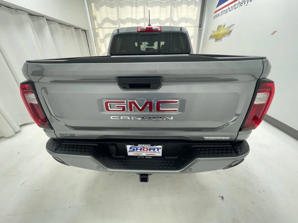 2026 GMC Canyon Elevation - Photo 6