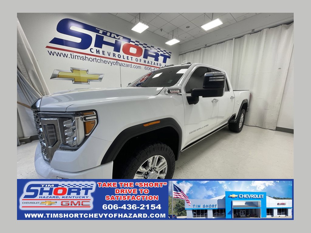 2022 GMC Sierra 2500 Denali HD