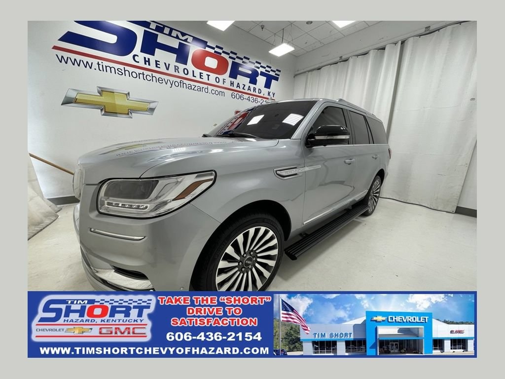 2020 Lincoln Navigator