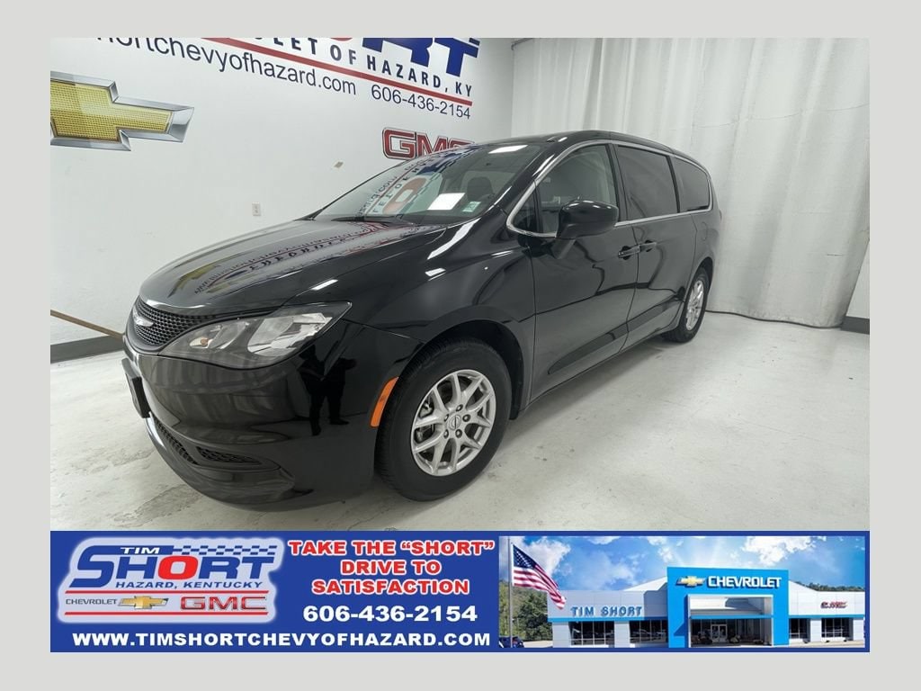 2024 Chrysler Voyager
