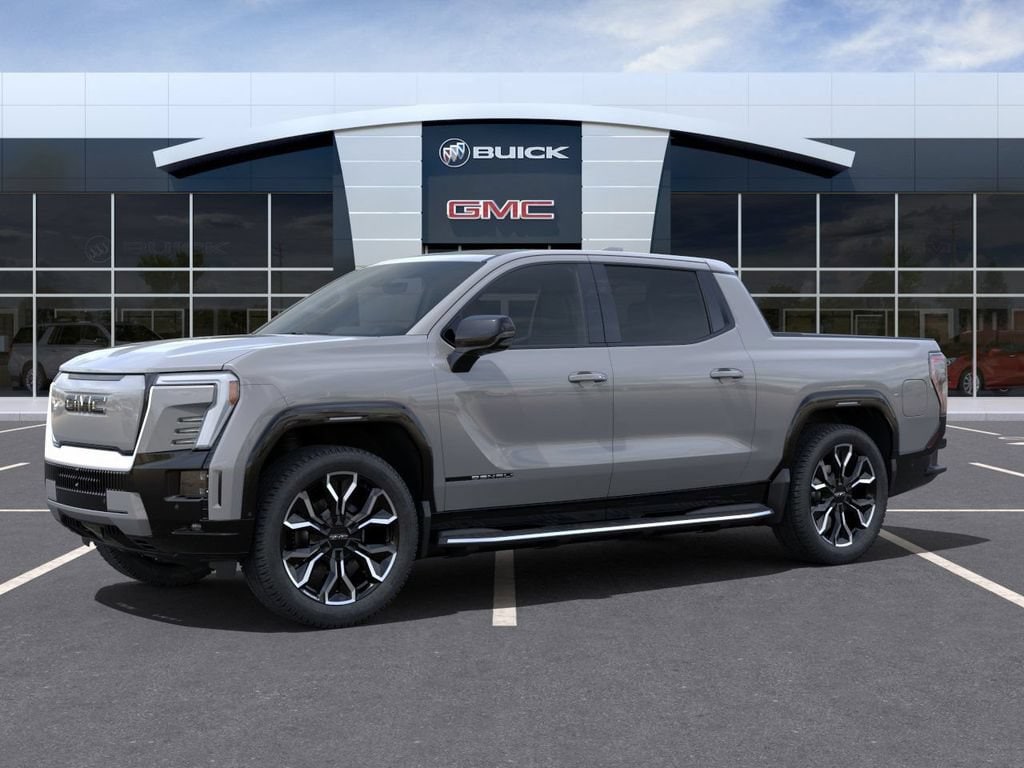 2025 GMC Sierra EV Denali - Photo 2