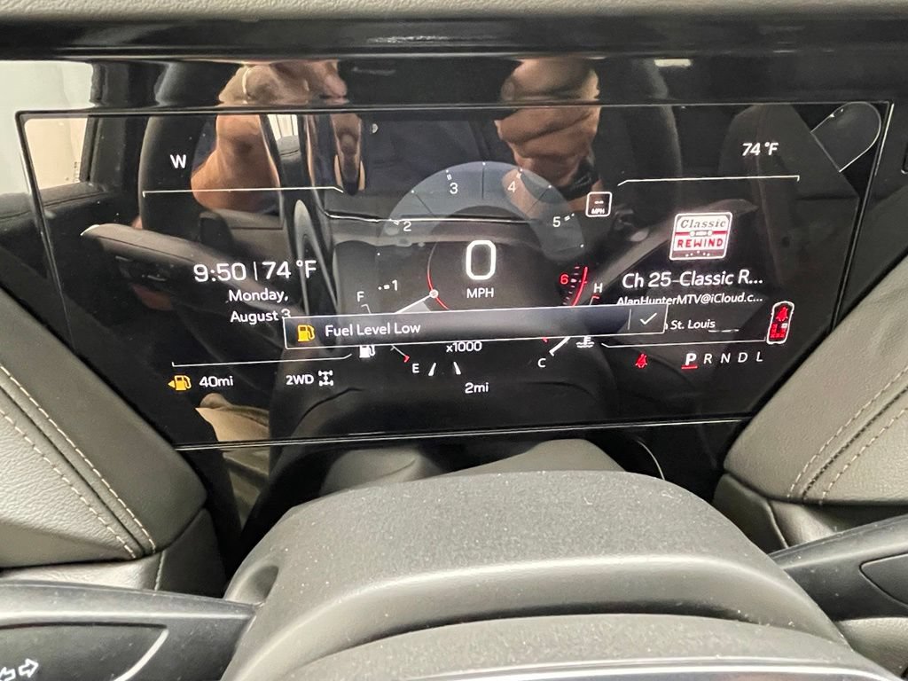 2026 GMC Yukon XL AT4 - Photo 39