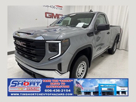 2026 GMC Sierra 1500 Pro Truck