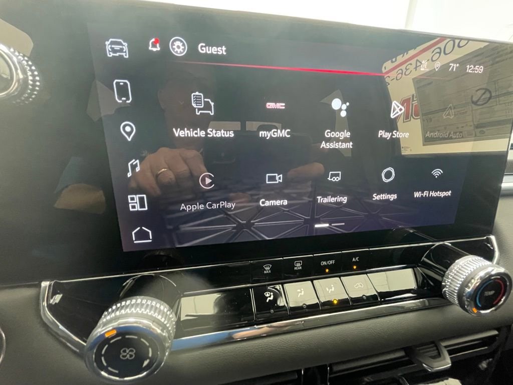2026 GMC Canyon Elevation - Photo 18