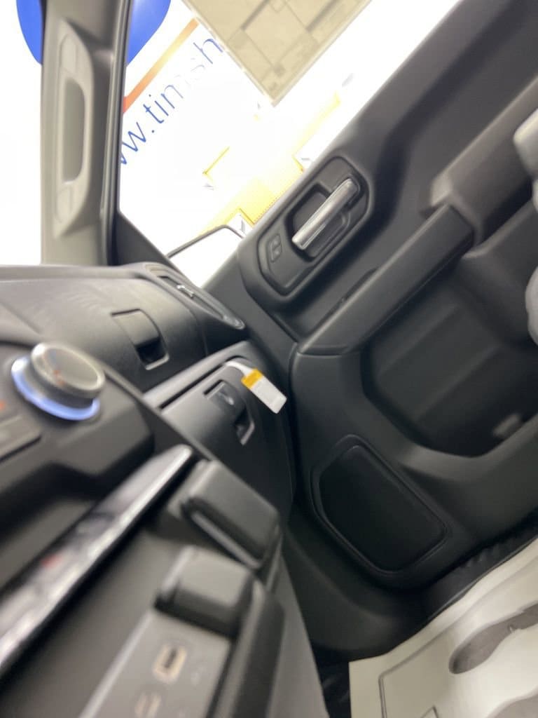 2025 GMC Sierra 2500HD Pro - Photo 19