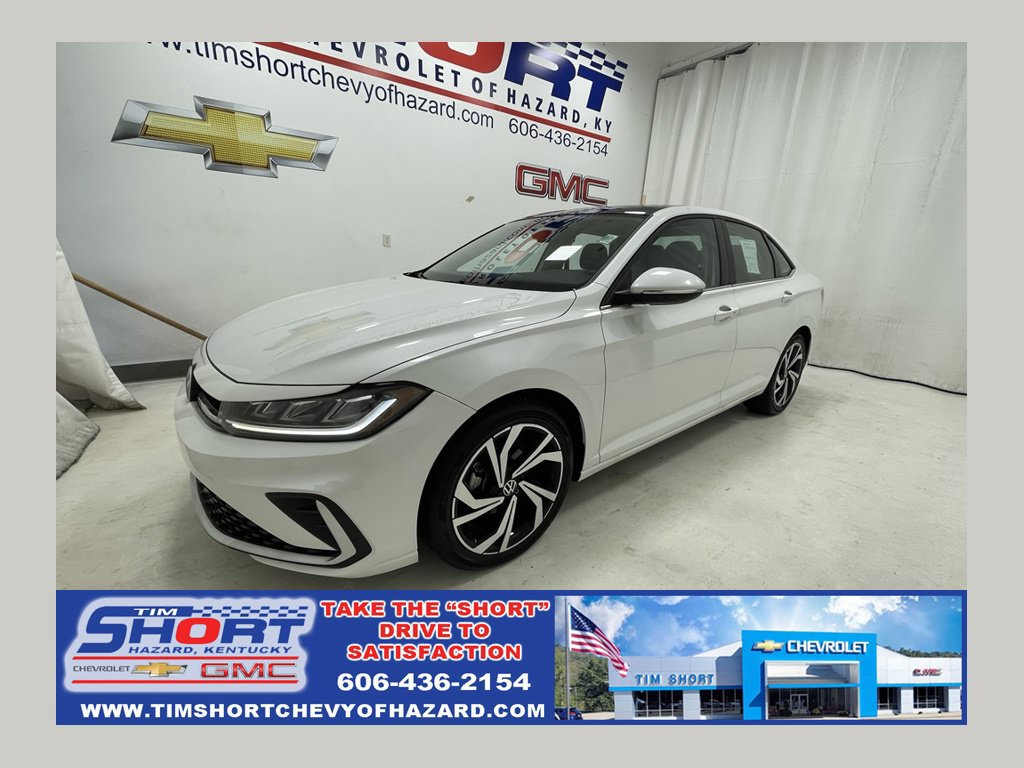 2025 Volkswagen Jetta