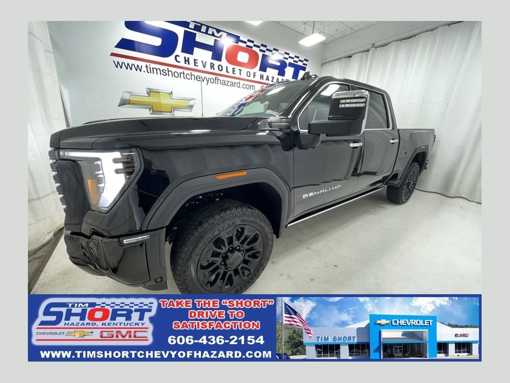 2026 GMC Sierra 4WD Crew Cab Long Box Denali Ultimate's photo