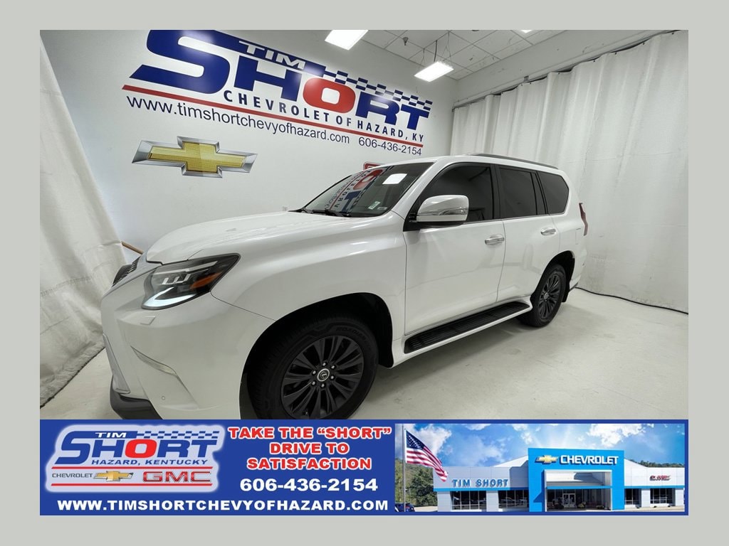 2021 Lexus GX