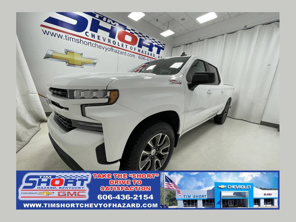 2019 Chevrolet Silverado 1500