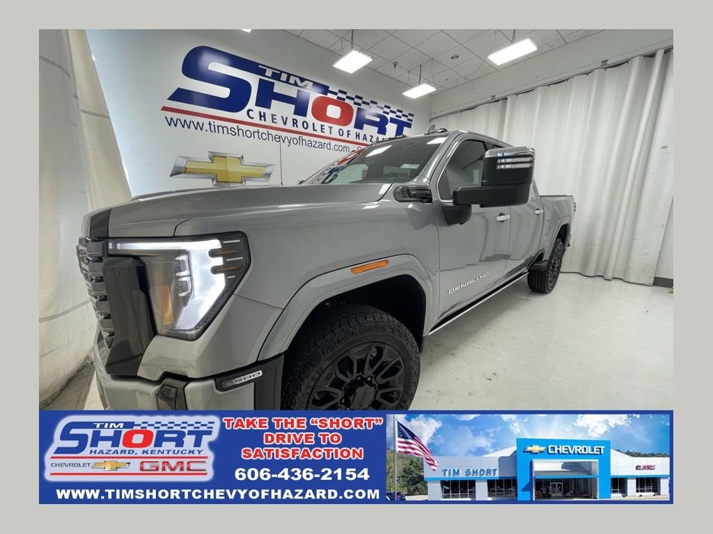 2026 GMC Sierra 4WD Crew Cab Long Box Denali Ultimate's photo