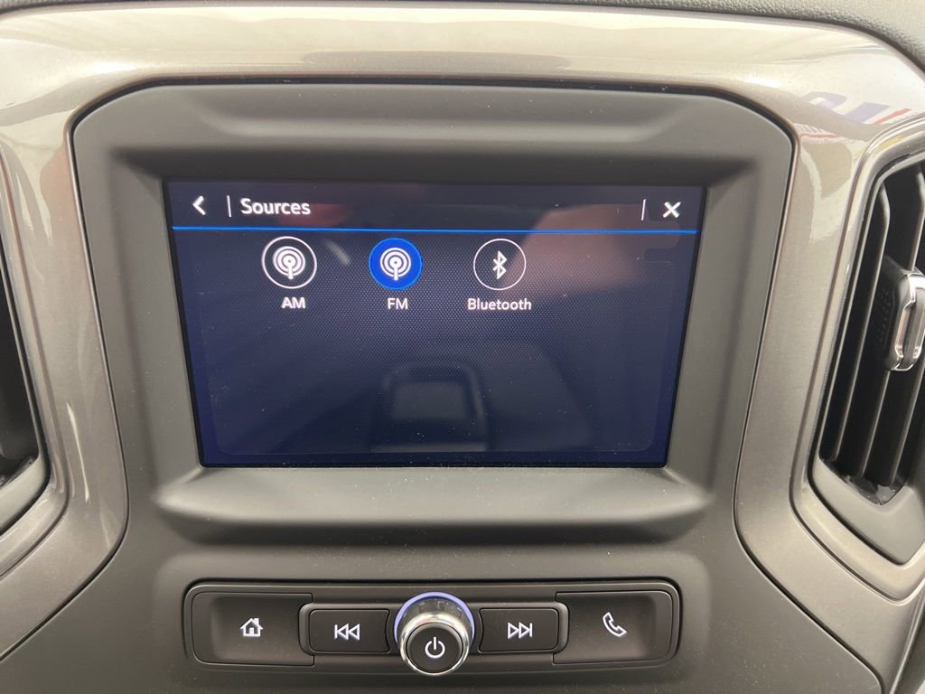 2025 GMC Sierra 2500HD Pro - Photo 20