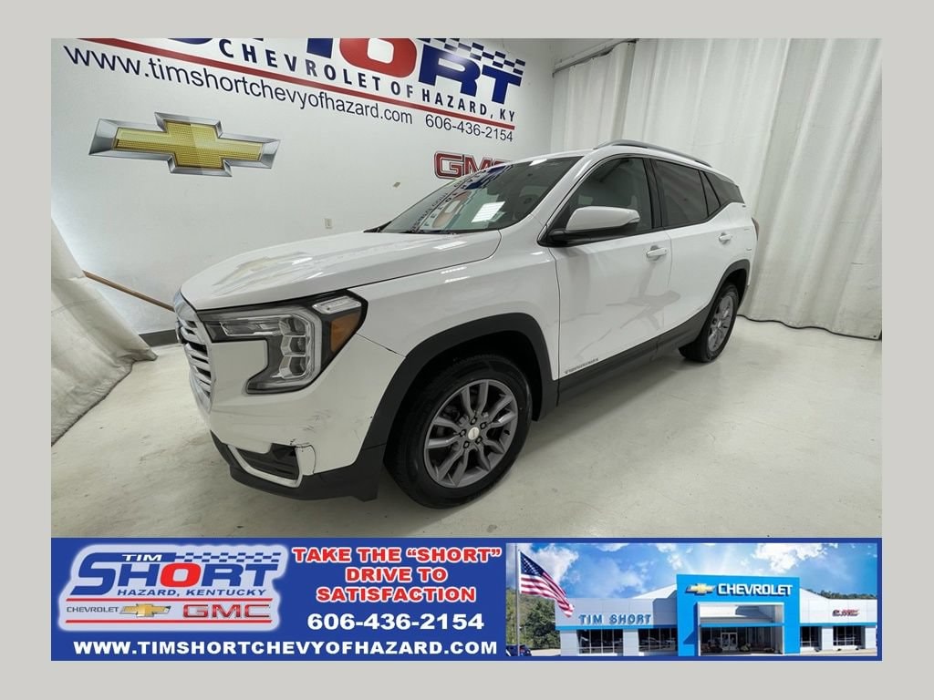 2024 GMC Terrain