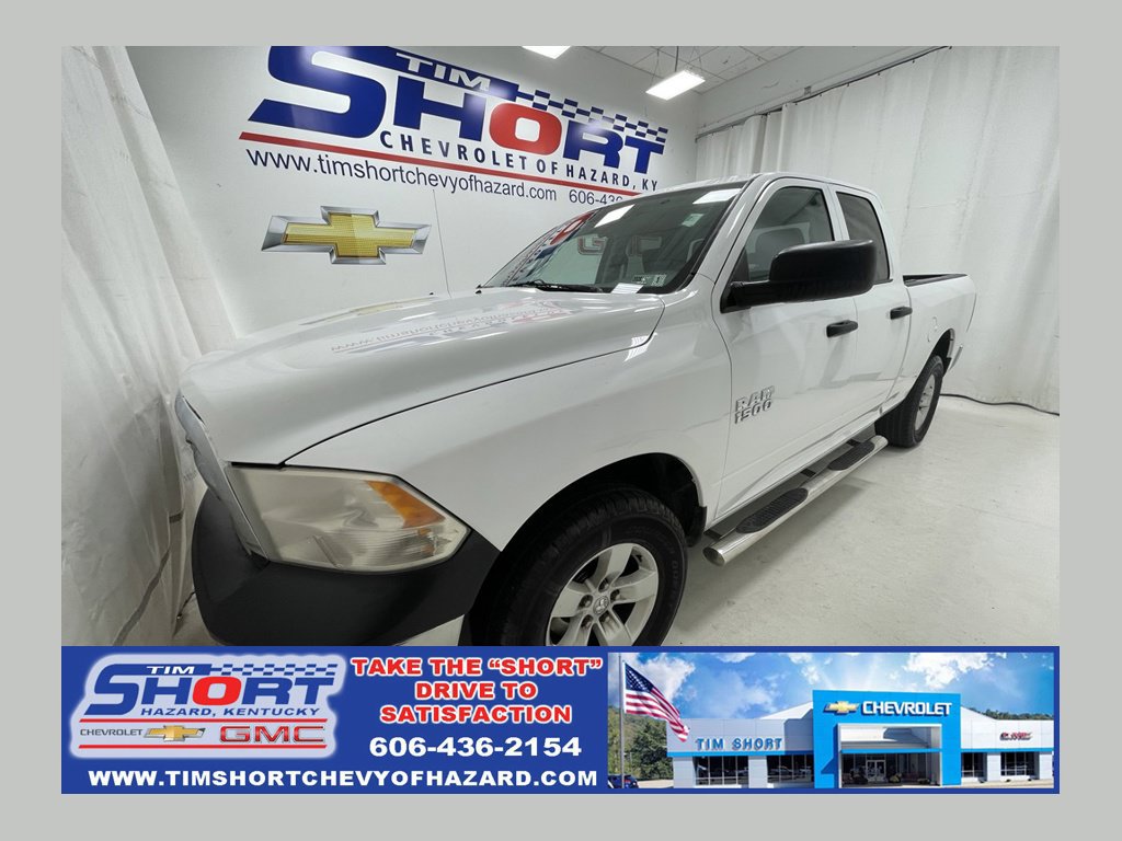 2016 RAM 1500 Pickup
