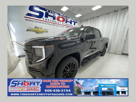2026 GMC Sierra 1500 Elevation Truck