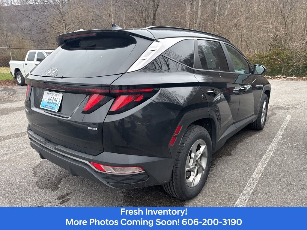 Used 2024 Hyundai Tucson SEL SUV