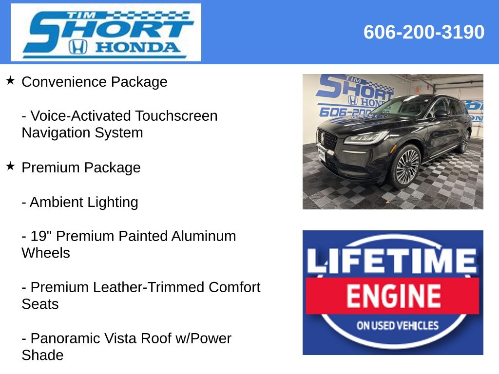 2022 Lincoln Corsair Base - Photo 8