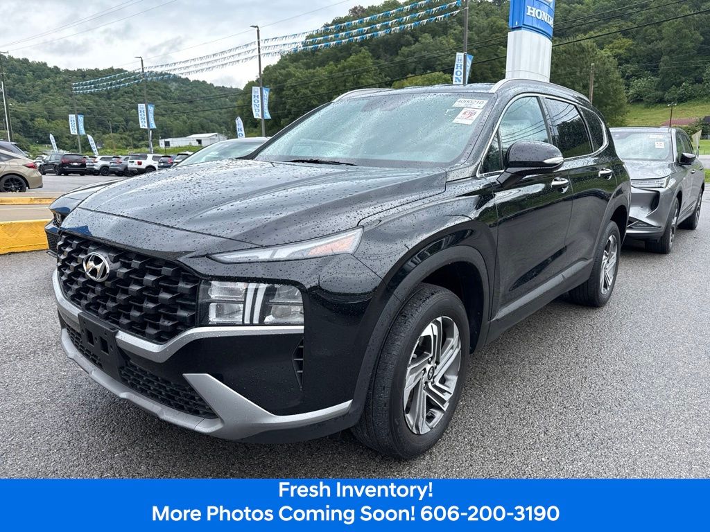 2023 Hyundai Santa Fe