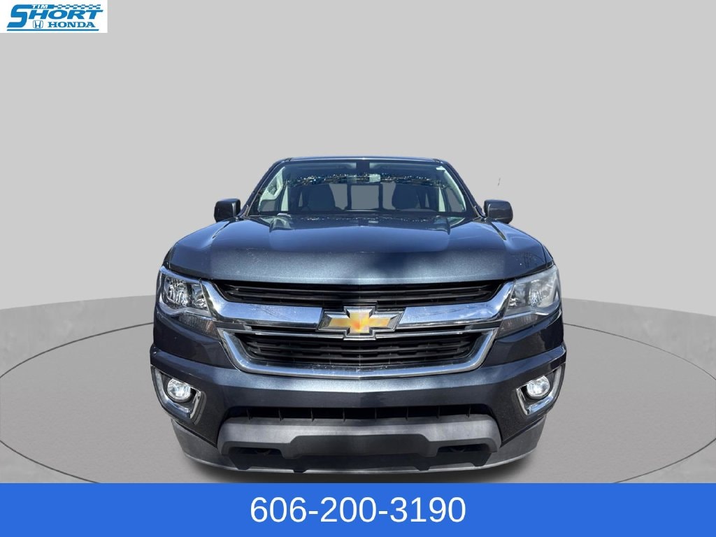 Used 2019 Chevrolet Colorado LT with VIN 1GCGTCEN5K1273475 for sale in Ivel, KY