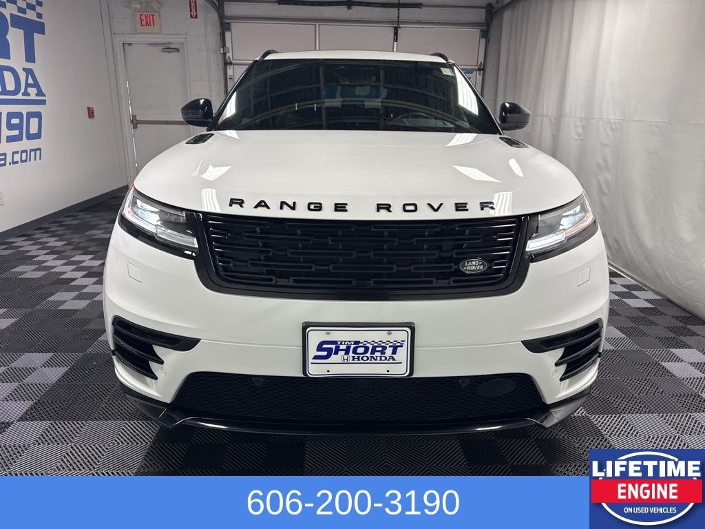 Used 2025 Land Rover Range Rover Velar P250 Dynamic SE SUV