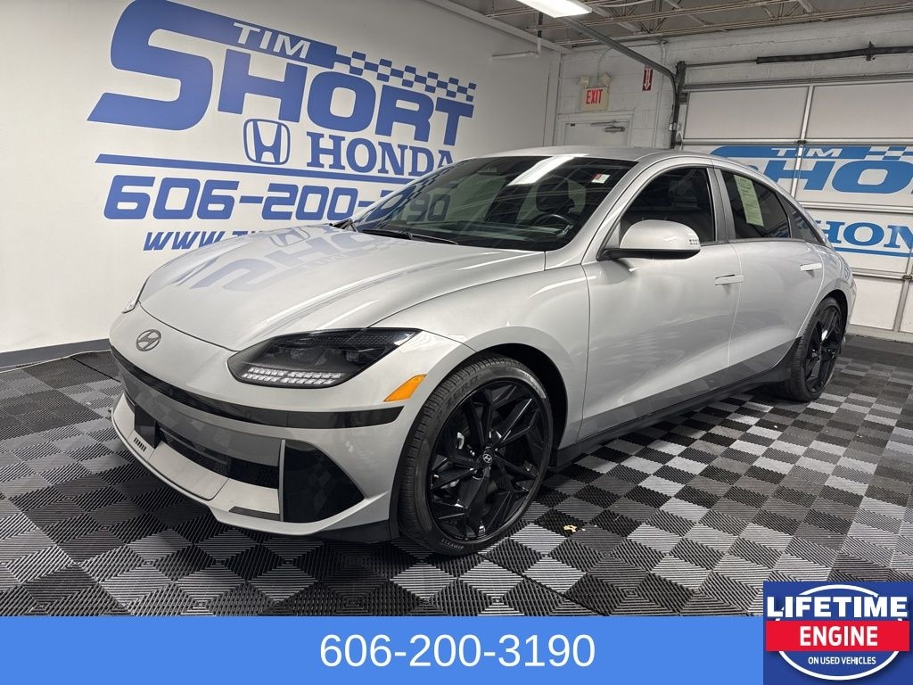 Used 2023 Hyundai IONIQ 6 SEL AWD Sedan