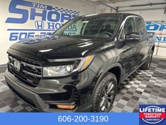 2025 Honda Ridgeline Sport Truck Crew Cab